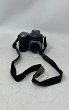 Load image into Gallery viewer, Kodak EasyShare Model DX6490 Black 4.0MP 10X Zoom Digital Camera Not Tested