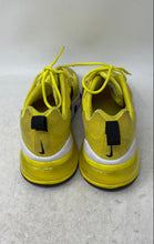 Load image into Gallery viewer, Nike Womens Air Max 270 CZ9370-700 Yellow Black Sneaker Shoes Size 8.5