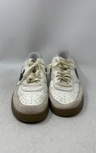 Load image into Gallery viewer, Nike Mens Court Vision Low FQ8075-133 White Black Athletic Sneaker Shoes Size 13