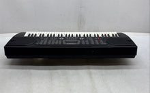 Load image into Gallery viewer, Hamzer Model H209-BK Black 61-Key Beginners Electronic Keyboard Not Tested