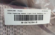 Load image into Gallery viewer, Nike Womens Air Zoom SuperRep BQ7043-665 Light Pink Low Top Sneakers Shoes Sz 11