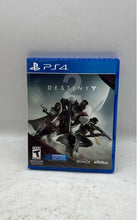 Load image into Gallery viewer, PS4 Destiny Video Game