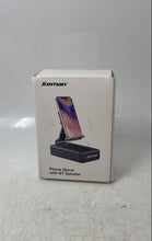 Load image into Gallery viewer, Jteman L9 Phone Stand With Bluetooth Speaker & Subwoofer Black Not Tested