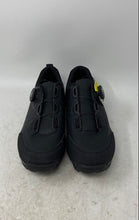 Load image into Gallery viewer, Bontrager Mens Evoke Black Round Toe Low Top Boa Mountain Bike Shoes Size 7
