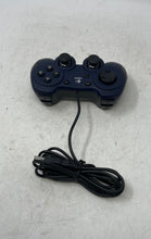 Load image into Gallery viewer, LogiTech Dual Action Blue Wired Handheld Gaming Controller