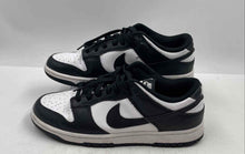 Load image into Gallery viewer, Authentic Nike Womens Dunk Low DD1503-101 Black White Sneaker Shoes Size 11.5