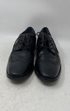 Load image into Gallery viewer, Cole Haan Mens Jefferson Grand OS Black Wingtip Oxford Dress Shoes Size 11.5M