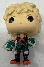 Load image into Gallery viewer, Lot Of 3 Funko Pop Bulbasaur Katsuki Bakugo And Shoto Todoroki Vinyl Figures