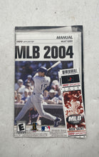 Load image into Gallery viewer, Lot Of 2 Pcs Sony PlayStation 2 Madden NFL 2005 MLB 2004 Sports Video Games