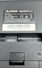 Load image into Gallery viewer, Alesis Melody 61 MKII Black 61-Key Portable Electronic Keyboard Not Tested