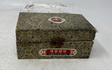 Load image into Gallery viewer, Set Of 2 Pcs Vintage Silver-Tone Chinese Hand Therapy Baoding Balls With Case