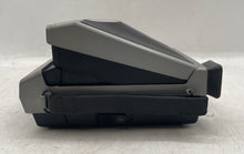 Load image into Gallery viewer, Polaroid Spectra QPS Gray Built-In Flash Instant Film Camera Untested