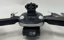 Load image into Gallery viewer, 2 Pcs F2 Black Full HD Wi-Fi Cam Folding Camera Drone In Cover Not Tested