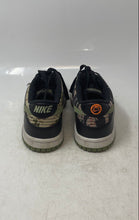 Load image into Gallery viewer, Nike Boys Dunk Low SE DB1909-001 Multicolor Leather Sneakers Shoes Size 4.5Y
