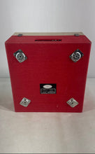 Load image into Gallery viewer, Crosley CR6233D-RE Donette Bermuda Record Player Turntable Not Tested