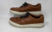 Load image into Gallery viewer, Cole Haan Mens GrandPrø Rally Court Brown White Lace-Up Sneakers Shoes Size 10 M