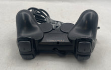 Load image into Gallery viewer, Sony PlayStation DualShock 2 Black Analog Wired Gaming Controller Not Tested