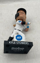 Load image into Gallery viewer, ADT Miami Marlins Fish Kyle Stowers Baseball Player Collectible Bobblehead