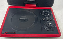 Load image into Gallery viewer, DB Power Red Digital Multimedia Portable Video Player Not Tested