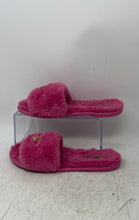 Load image into Gallery viewer, Michael Kors Womens Pink Open Toe Slip-On Flat Slide Sandals Size 8M