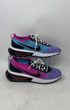 Load image into Gallery viewer, Nike Womens Air Max Flyknit Racer FD0822-500 Multicolor Sneaker Shoes Size 7.5