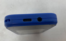 Load image into Gallery viewer, Blue Touchscreen Dual Lens Portable Kids Smart Cell Phone Untested