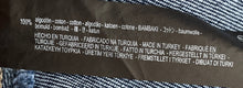 Load image into Gallery viewer, Zara Womens Blue Long Sleeve Denim Button Front Trucker Jacket Size Small