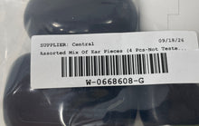 Load image into Gallery viewer, Lot Of 4 Pcs Assorted Mixed Earbuds With Charging Case Pre-Owned Not Tested