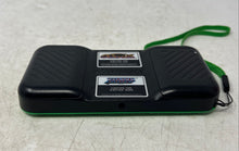 Load image into Gallery viewer, My Arcade Green Black Galaga Pocket Player Handheld Gaming System Not Tested