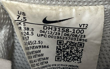 Load image into Gallery viewer, Nike Womens Court Vision Low DH3158-100 White Lace-Up Sneaker Shoes Size 7.5