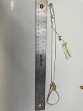 Load image into Gallery viewer, Lucky Brand, Chico's, J.Crew Women's Gold Tone/Silver Tone Necklaces (5 Pcs)