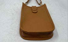 Load image into Gallery viewer, Unbranded Womens Brown Faux Leather Adjustable Strap Crossbody Handbag