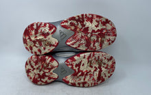Load image into Gallery viewer, Adidas Womens Exhibit Select Mid IE9327 White Red Lace-Up Sneaker Shoes Size 7.5