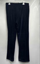 Load image into Gallery viewer, Hugo Boss Mens Blue Straight Leg Drawstring Sports Sweatpants Size Large