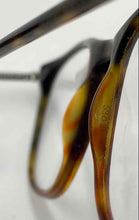 Load image into Gallery viewer, Authentic Giorgio Armani Unisex Silver-Tone Tortoise Glasses