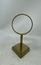 Load image into Gallery viewer, Bombay Golden Home Decorative Stand Embossed Display Holder