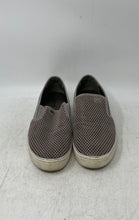 Load image into Gallery viewer, Michael Kors Womens Kyle Gray Pearl Slip-On Sneakers Shoes Size 7M