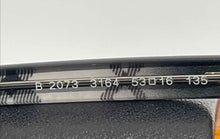 Load image into Gallery viewer, Authentic Burberry Women's Grey Black Tortoise Glasses