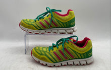 Load image into Gallery viewer, Adidas Womens Climacool Aerate 2.0 G66526 Green Lace-Up Sneaker Shoes Size 7