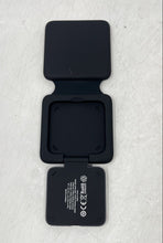 Load image into Gallery viewer, 3-IN-1 Foldable Wireless Black Magnetic Portable Compact Charger Qi