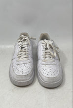 Load image into Gallery viewer, Nike Womens Court Vision Low DH3158-100 White Lace-Up Sneaker Shoes Size 9