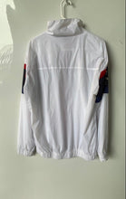 Load image into Gallery viewer, Fly Supply Mens Multicolor Long Sleeve Full-Zip Track Jacket Size Medium