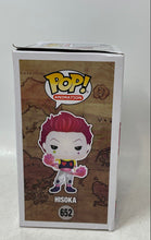 Load image into Gallery viewer, Funko Pop! Animation Multicolor Hunter X Hunter Hisoka #652 Vinyl Action Figure