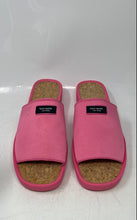 Load image into Gallery viewer, Kate Spade New York Womens Spree Pink Open Toe Slip-On Slide Sandals Size 11B
