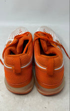 Load image into Gallery viewer, Nike Mens Fingertrap Max TB 666410-800 Orange White Sneaker Shoes Size 12.5