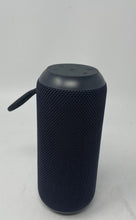 Load image into Gallery viewer, Onn Gray Water-Resistant Portable Wireless Bluetooth Smart Speaker Not Tested