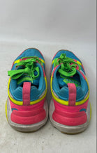 Load image into Gallery viewer, Diadora Unisex Whizz Run Pink Blue Green Lace-Up Sneaker Shoes Size M8.5 W10