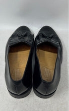 Load image into Gallery viewer, Johnston & Murphy Mens Black Tassel Round Toe Slip-On Loafer Shoes Size 13M