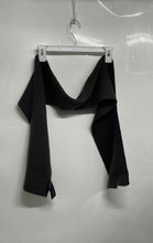Load image into Gallery viewer, Emporio Armani Adult Green Multifunctional Wrap Rectangle Scarf Size 7.5" x 58"