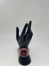 Load image into Gallery viewer, Activa Retro X Invicta Men's Digital Watch Model. 495494 Transparent Red (NCL)